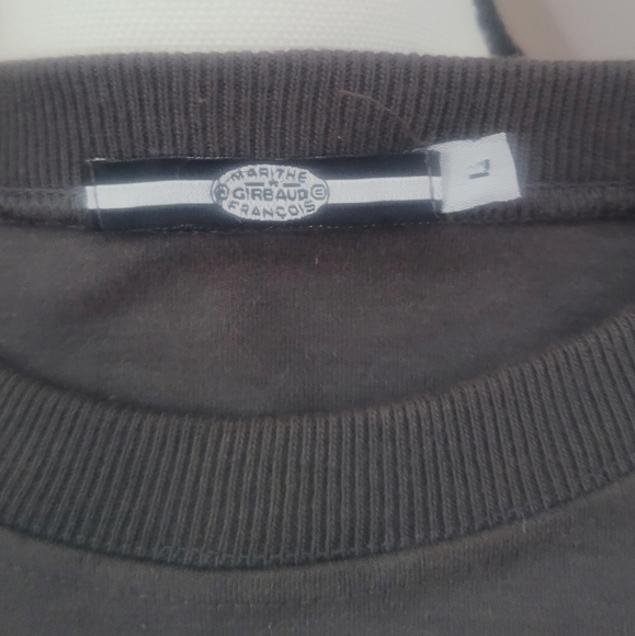 Marithe Francois Girbaud Sweatshirt - Picture 2 of 2